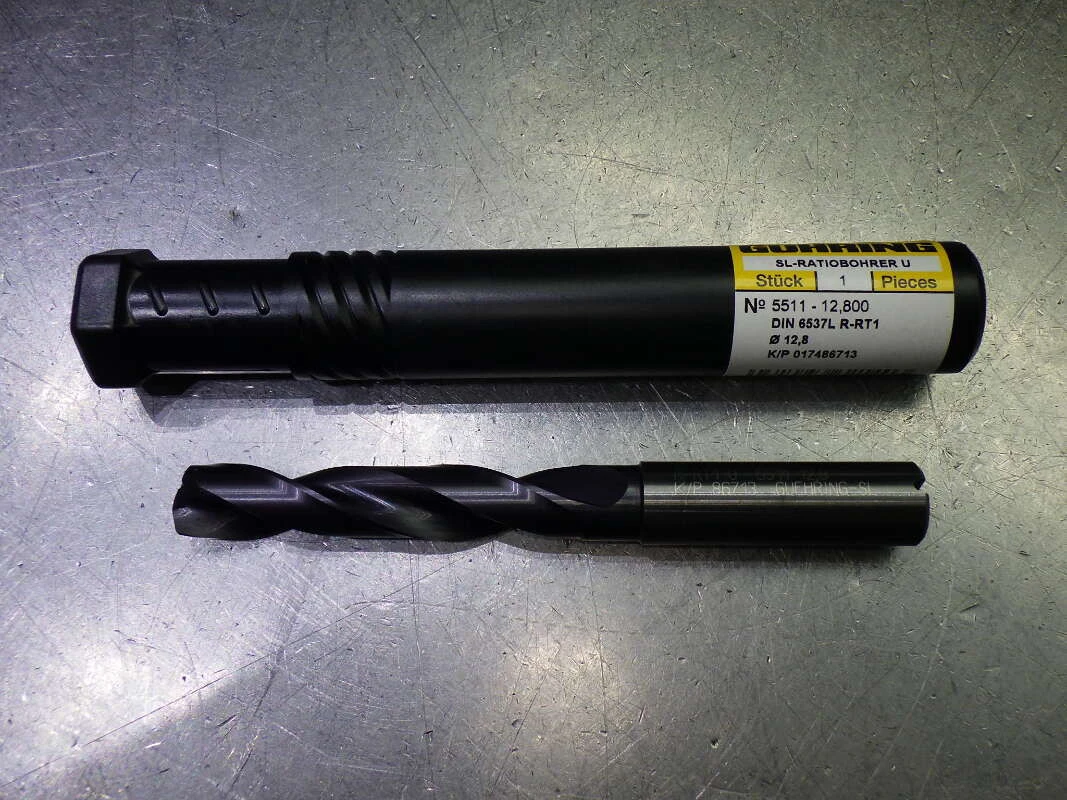 New | in-Stock GUHRING _UNKNOWN_ Carbide Drills Michigan US | Superior Machine & Tool Inc #1321795