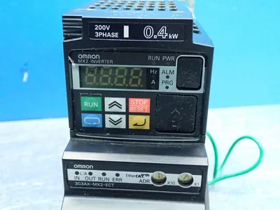 USED OMRON 3G3MX2A2004V1