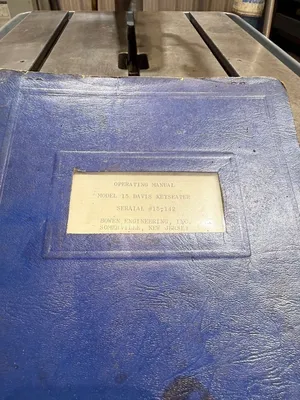 USED DAVIS 15