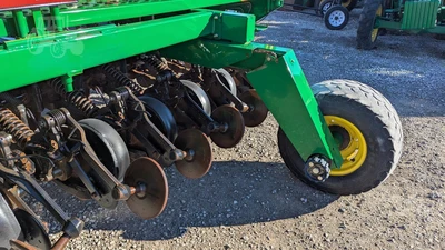 USED 2008 JOHN DEERE 1590