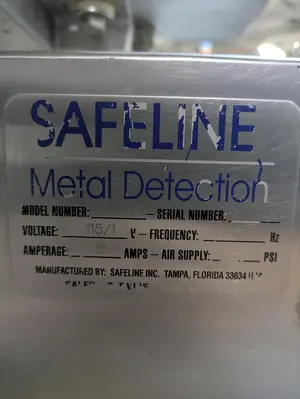USED SAFELINE SL1000
