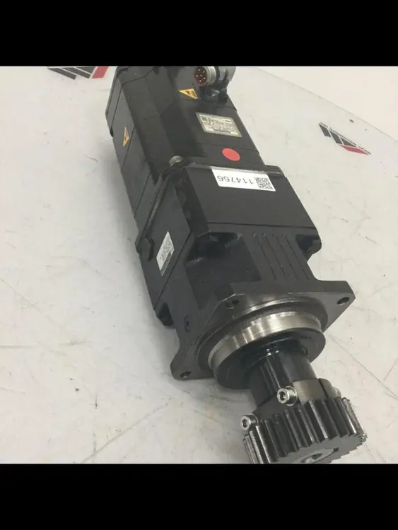Used SIEMENS 1FK7083-5AF71-1TH3-Z Motors (misc) | Ideal Machinery #618863