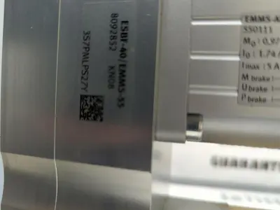 New | in-Stock FESTO EMMMSAS55MLSTM-ESBFBS4011010P Industrial Controls | Surplus Asset Holdings #1221243