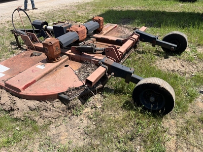 USED BUSH HOG 3210