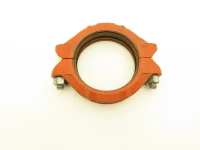 Victaulic/Gruvlok 6"-7001 Flexible Coupling Grooved Pipe Fitting w/Gasket