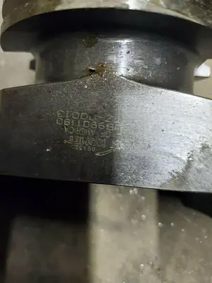 USED KOMET UB9901190
