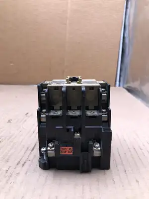 Mitsubishi S-K65UL Magnetic Contactor 110-120/220-240/440-600V 95A