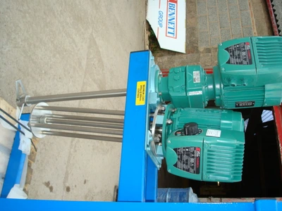 20 K Hand Hydraulic Wall Mounted Hoist