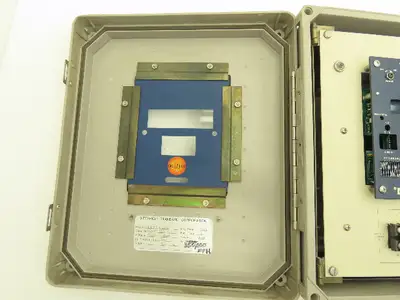 Dieterich 5009B2B0B3A05E Dart Flow Computer 120vac 60hz Steam Metering