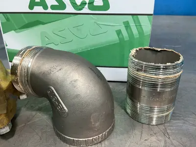 Used ASCOREDHAT 8210G100 Pumps Ohio US | HGR 24 #1543330
