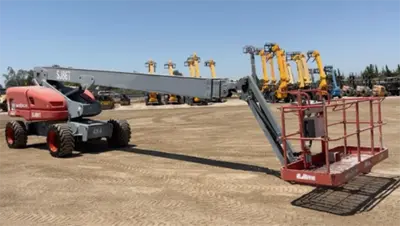 2017 SKYJACK SJ86T Telescopic Boom Lifts | JYC EQUIPMENT (5)