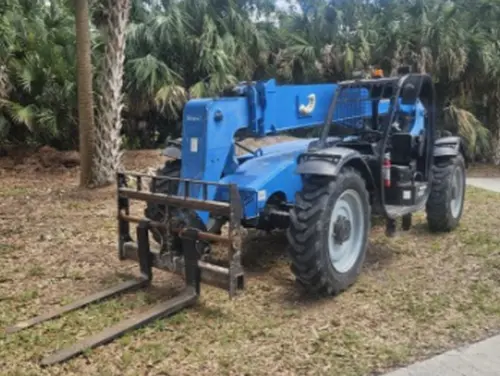 Used 2015 GENIE GTH-636 Telehandlers Pennsylvania US | National Lift Equipment #1381377