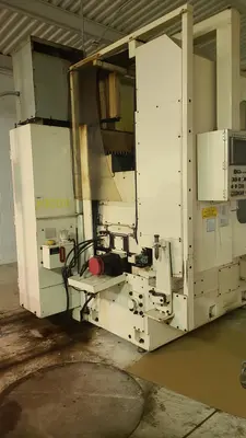 1994 MITSUBISHI GC-20 GEAR HOBBERS (CNC) | Piselli Enterprises (4)