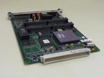 USED FORE SYSTEMS SCP-ASXHA