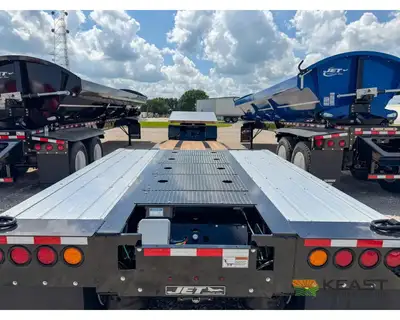 Used JET _UNKNOWN_ Lowboy Trailers Iowa US | Keast Enterprises #1360303