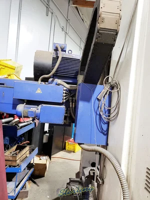 Used VANGUARD TPX6111C/3 Horizontal Table Type Boring Mills California US | Sterling Machinery Exchange #1465323