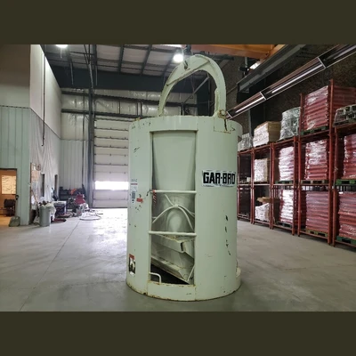 Low Slump Cement Bucket