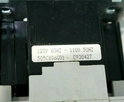 NEW WESTINGHOUSE A201K2CA CONTACTOR MODEL J