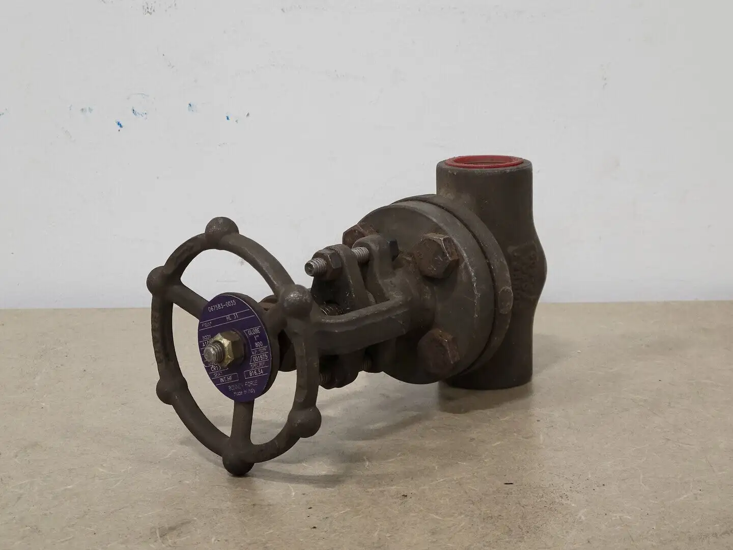 USED BONNEY FORGE HL 31