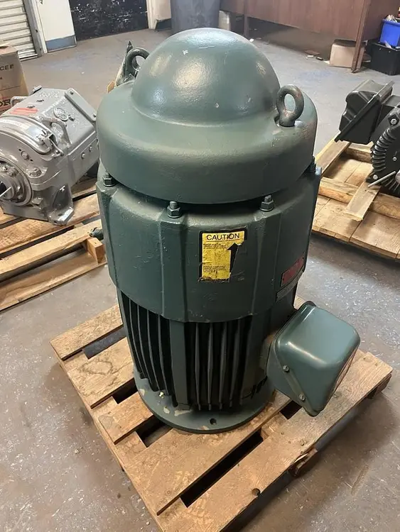 Used RPM 7335A Motors (misc) | Surplus Asset Holdings #1205486