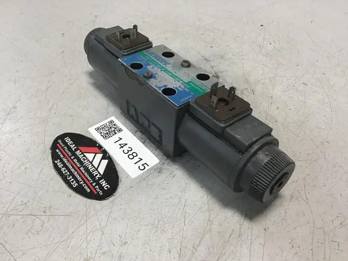 Used VICKERS DG4V3S6CMUHL760EN490 Valves/Fittings Michigan US | Ideal Machinery #598388