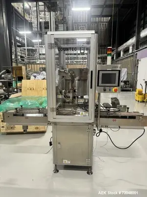 USED COUNTEC CO CT-CG-120