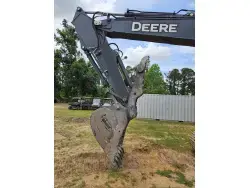 Used 2019 JOHN DEERE 210G LC Crawler Excavators Pennsylvania US | Iron Exchange Equipment Solutions #1353805