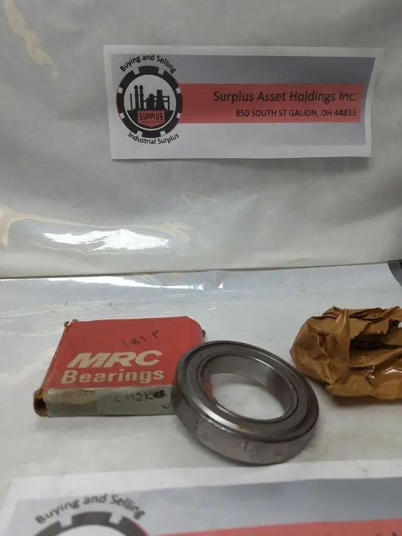 New | in-Stock MRC C112 Industrial Controls | Surplus Asset Holdings #1222185