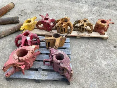Used WILSON 5-3/4" CASING ELEVATOR Hoists (All Types) Pennsylvania US | East West Machinery & Drilling #1417273