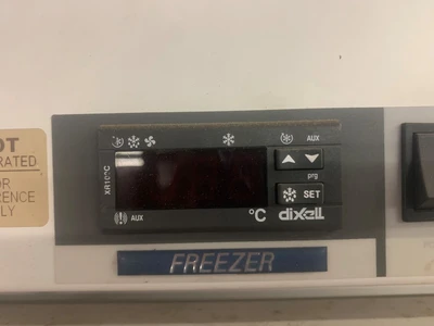 Norlake Lab Freezer