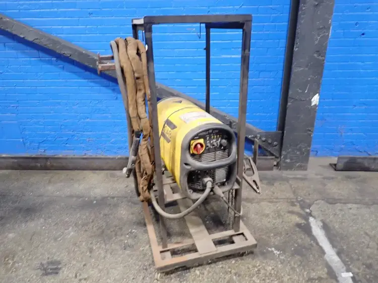 Used ESAB 0558001935 Welding Machinery (Other) Ohio US | HGR 24 #1184196