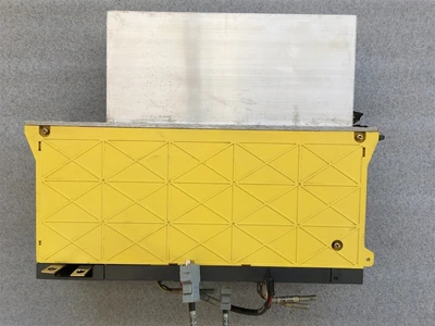 USED FANUC A06B-6077-H111 (4)-POWER SUPPLY MODULE, 200-230V,4