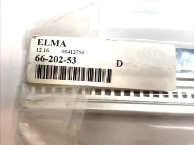 USED ELMA ALUMINUM EXTRUSION 17"