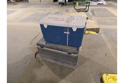 Used _UNKNOWN_ _UNKNOWN_ Food Storage & Transportation Texas US | IRS Auction #1488516