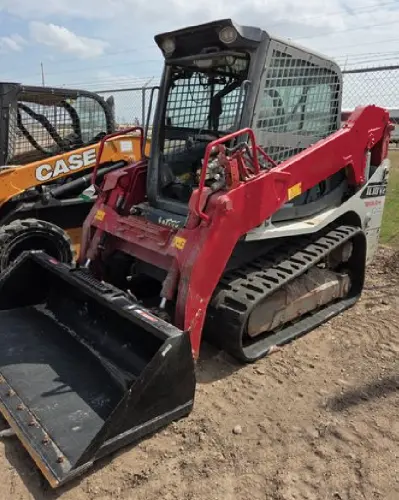 Used 2020 TAKEUCHI TL10V2 Skid Steer Loaders Pennsylvania US | National Lift Equipment #1381421