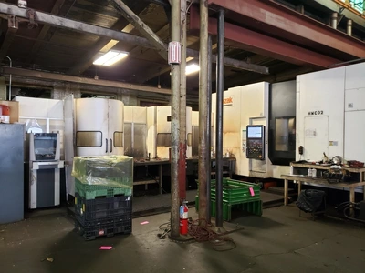 2012 MAZAK NEXUS 6800-II Horizontal Machining Centers | Toolquip, Inc. (1)