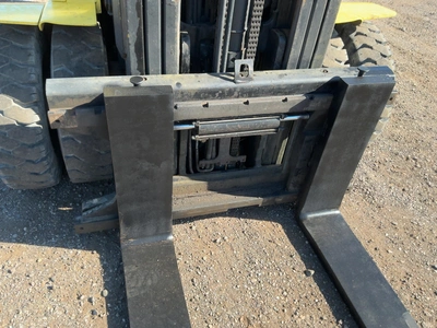 Used HYSTER H60XM DIESEL Internal Combustion Forklifts: Pneumatic Tire Michigan US | Miedema Asset Management Group #1579234