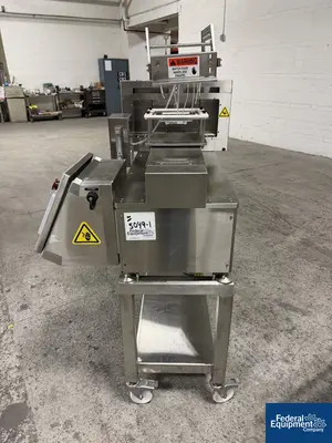 Used Cozzoli Cozzoli Syringe Filling, Plugging & Closing System Aseptic Fillers Ohio US | Federal Equipment Company #1512718