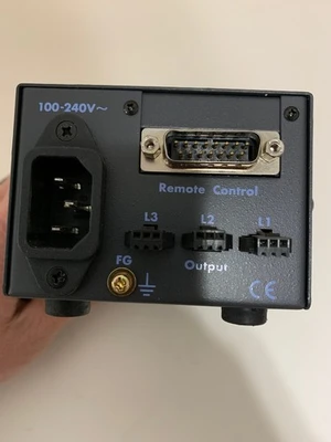 USED CCS PJ-1505-3CA