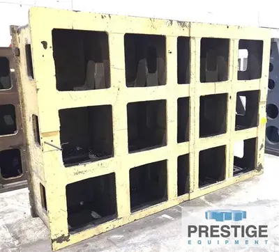 Used ANAYAK T-SLOTTED Angle Plates New York US | Prestige Equipment #1498409