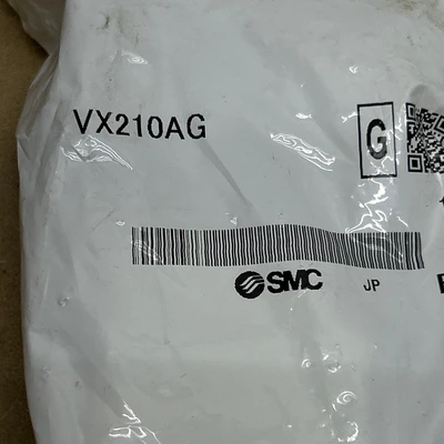 NEW SMC VX210AG
