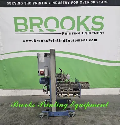 USED 2008 MBO Z2