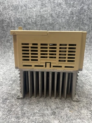 Used Omron 3G3MV-C2037 Variable Speed Drives California US | Davliegogo LLC #1705290