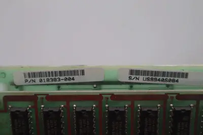 NEW ABB 018383-004  CIRCUIT BOARD STOCK 1249-A