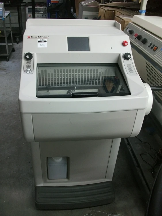 Used _UNKNOWN_ _UNKNOWN_ Cryostats California US | Biotech Equipment Sales #1464732