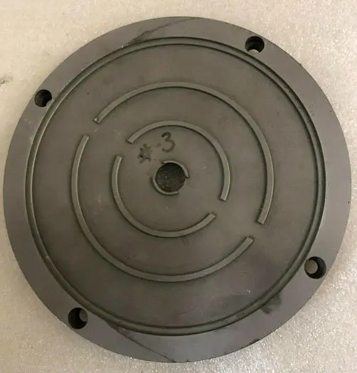 Strasbaugh polisher chuck 7''
