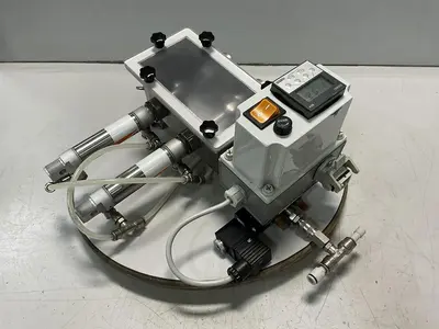 USED PIOVAN VP/38
