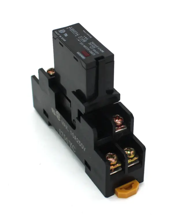 Used OMRON G3RD-X02SN-US Relays & Switches Kentucky US | Industrial Parts R Us Inc. #356859