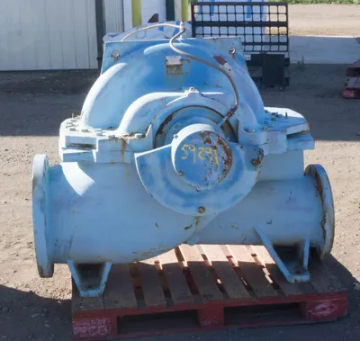 USED ANSIFLO 12X16-22 300-550(1)T