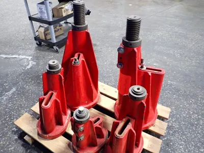 Bay Cast Technologies Jack Stands